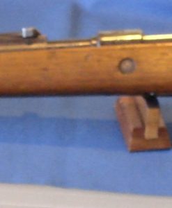 Sold MAUSER 98K 1941 UNDELIVERED PORTUGUESE CONTRACT