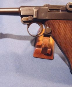 Sold MAUSER 1937 LUGER VERY NICE STRAWED GUN