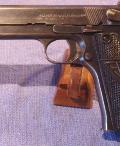 Sold EARLY NAZI SLOTTED RADOM PISTOL