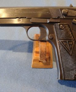 sold HG9 POLISH RADOM NAZI MID WAR 3 LEVER