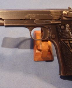 sold EARLY SLOTTED NAZI RADOM PISTOL