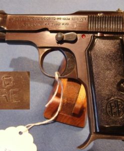 sold BERETTA 1934 ITALIAN ARMY 1942 NICE!