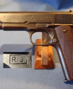 Sold COLT 1911 A1 1941 PRODUCTION RS PROOFED