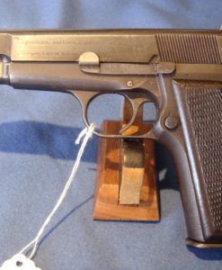 Sold FN HIGH POWER VERY LATE WAR NAZI