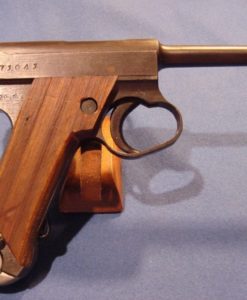sold JAPANESE TYPE 14 NAMBU MAY 1945 MATCHING MAG