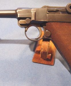 Sold MAUSER 1929 SNEAK POLICE LUGER VERY CRISP