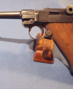 sold MAUSER 1937 S/42 LUGER EARLY STRAWED PARTS NICE!