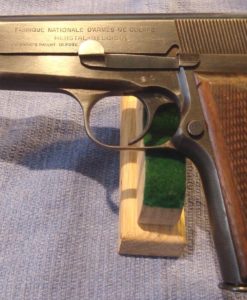 sold FN NAZI HIGH POWER FIXED SIGHTS NICE!