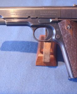 sold COLT 1911 VERY EARLY 4 DIGIT OCT 1912 NICE!