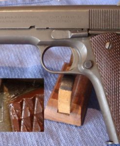 Sold COLT 1911A1 1942 PRODUCTION FULL RIG NICE!