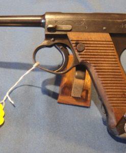 sold JAPANESE TYPE 14 NAMBU JAN 1943 MATCHING MAG