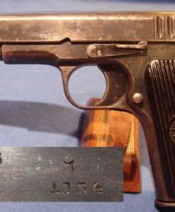sold RUSSIAN TT30 TOKAREV RARE EARLY 1934