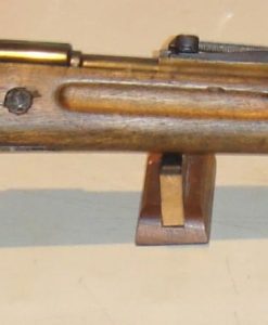 SOLD 1933 MAUSER BANNER K RIFLE ULTRA RARE NAZI UNIT MARKED