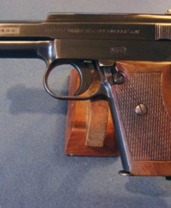 SOLD 1934 MAUSER RARE ARMY MARKED NICE!