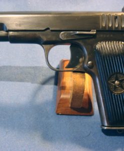 SOLD RUSSIAN TT 33 TOKAREV 1939 WITH MATCHING MAG