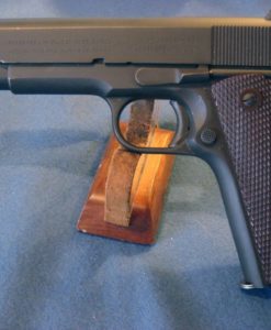 SOLD COLT 1911A1 JULY 1944 DELIVERY MINT CRISP!