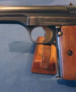 SOLD CZ24 PRE WAR CZECH ARMY PISTOL UNIT MARKED NICE EXAMPLE