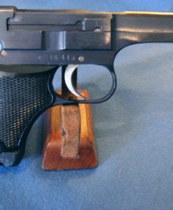 SOLD JAPANESE TYPE 94 NAMBU MATCHING MAG JUNE 1943 MINT CRISP!