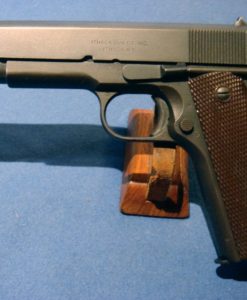 SOLD US WW2 ITHACA 1911A1 OCTOBER 1944 PRODUCTON NICE!