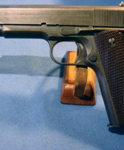 SOLD COLT 1911A1 6/1942 PRODUCTION WB CARTOUCHED SHIPPED US NAVY