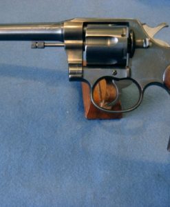 SOLD COLT 1917 REVOLVER .45acp EARLY PRODUCTION SHARP EXAMPLE!