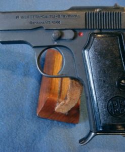 SOLD 1935 BERETTA EARLY BLUED 4UT GERMAN REALLY NICE!