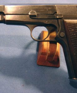 SOLD NAZI FN HIGH POWER A BLOCK FIXED SIGHT
