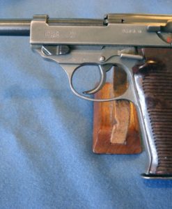 SOLD MAUSER BYF 44 DUAL TONE P38 NICE!