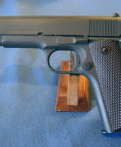 SOLD COLT 1911A1 MAY 6, 1944 DELIVERY MINT CRISP!