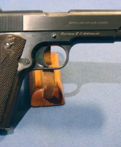 SOLD COLT 1911 MILITARY EARLY PRODUCTION SEPT 1915 NAMED PISTOL