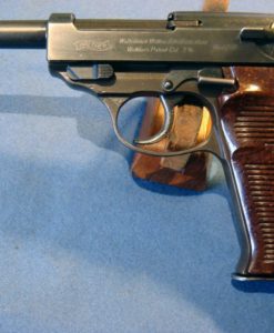 SOLD WALTHER MOD P38 VERY RARE P38 WARTIME COMMERICIAL