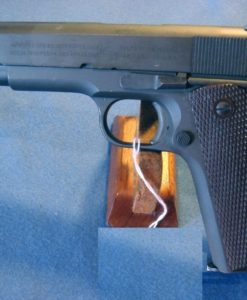 SOLD COLT 1911A1 MARCH 1945 DELIVERY MINT CRISP! BRITISH ISSUE