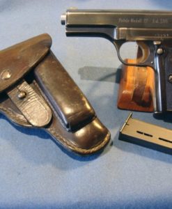 SOLD CZ27 EARLY HIGH POLISH GERMAN ARMY ISSUE FULL RIG MINTY