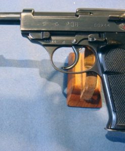SOLD WALTHER 3RD VARIATION ZERO SERIES P38 NICE!