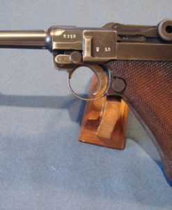 SOLD VERY RARE SIMSON MADE GERMAN ARMY LUGER