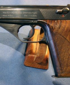 SOLD MAUSER HSC RARE EARLY TEST EAGLE SMALL 655 MINT!
