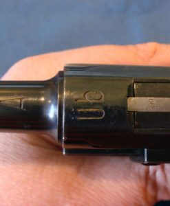 SOLD VERY RARE Ub MARKED MAUSER FACTORY TRAINING LUGER