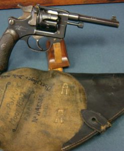 French M1892 Service Revolver