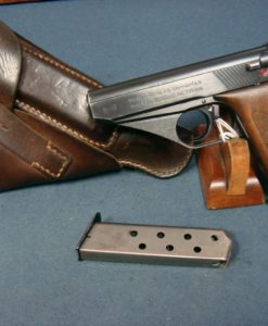 Eagle 135 inspected Mauser HSc Pistol