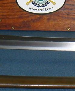 Japanese Army Officers Shin Gunto Sword