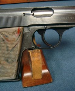 Police Eagle C marked Walther PPK pistol