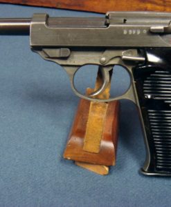 Mauser svw 45 P.38 Pistol