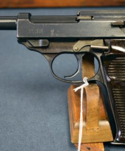 LATE WAR ac45 P.38 PISTOL