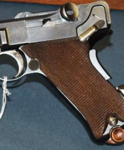 DWM Model 1902 Luger Carbine