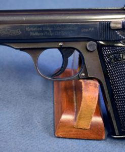 Walther PP Pistol