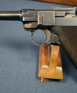 DWM 1906 American Eagle Luger Pistol