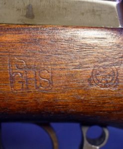 US WW2 SPRINGFIELD ARMORY M1 GARAND