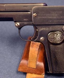 M1907 DREYSE PISTOL