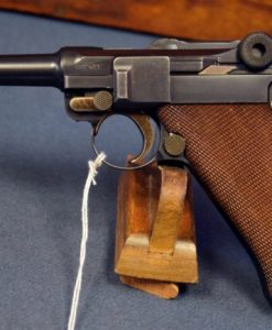 EARLY PRODUCTION DWM 1906 LUGER