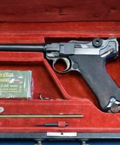 Commercial Naval Luger